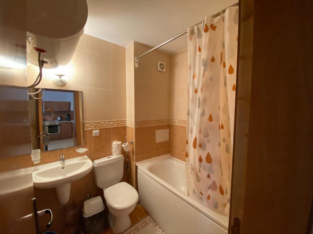 Top Complex Apartment On The Beach Sveti Vlas Exterior photo